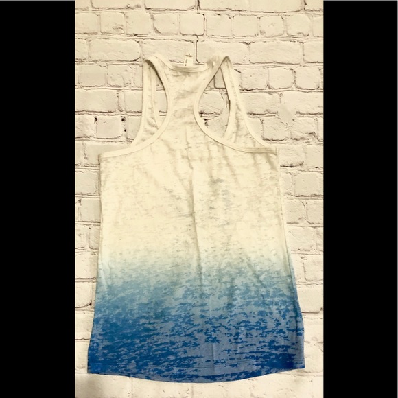 Ombré Vans Warp Tour Tank - Picture 6 of 7